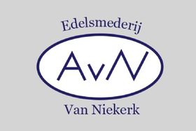 Edelsmederij Van Niekerk-logo